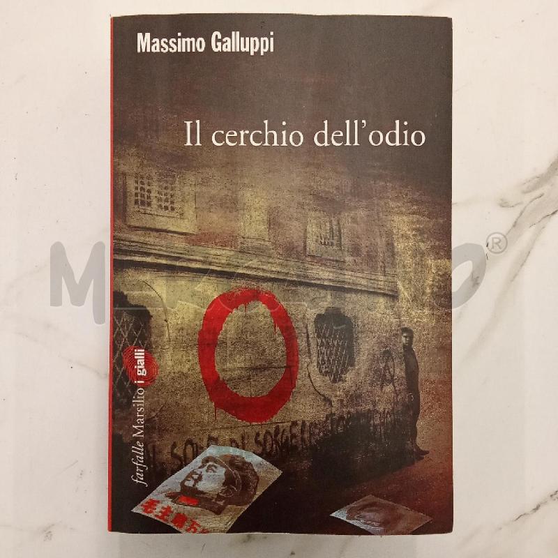 IL CERCHIO DELL 'ODIO  | Mercatino dell'Usato San giorgio del sannio 1