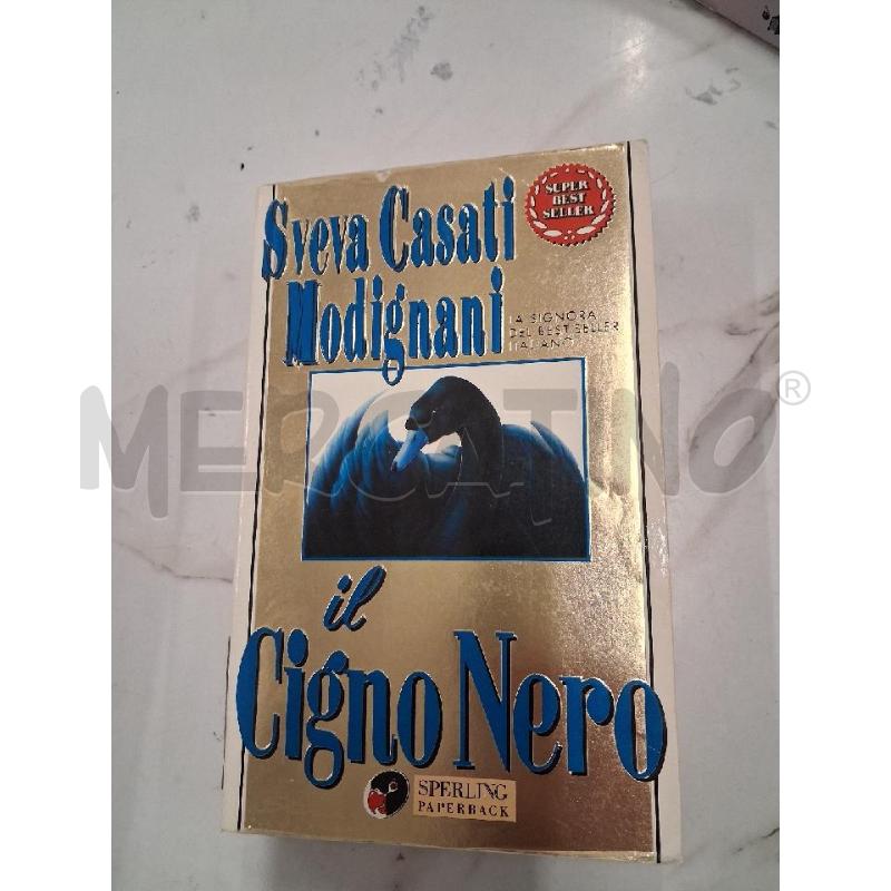 IL CIGNO NERO  | Mercatino dell'Usato San giorgio del sannio 1