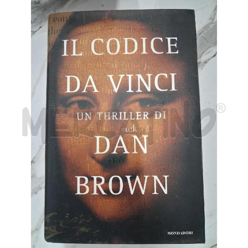 IL CODICE DA VINCI | Mercatino dell'Usato San giorgio del sannio 1