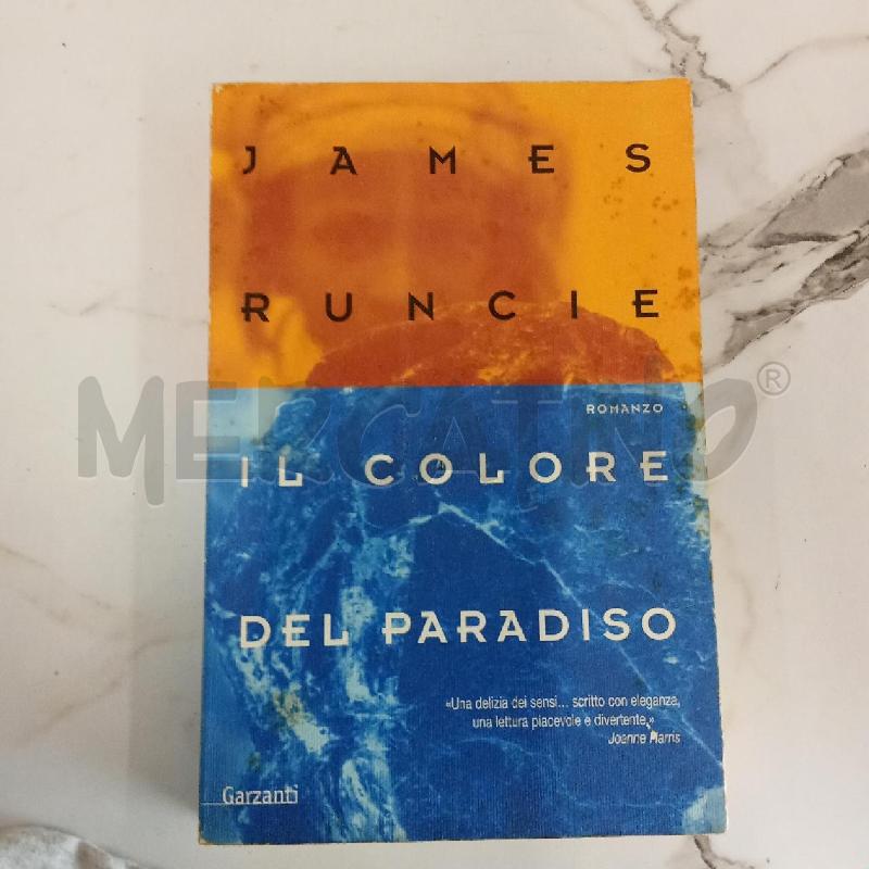 IL COLORE DEL PARADISO  | Mercatino dell'Usato San giorgio del sannio 1