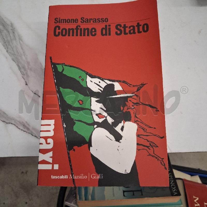 IL CONFINE DI STATO  | Mercatino dell'Usato San giorgio del sannio 1