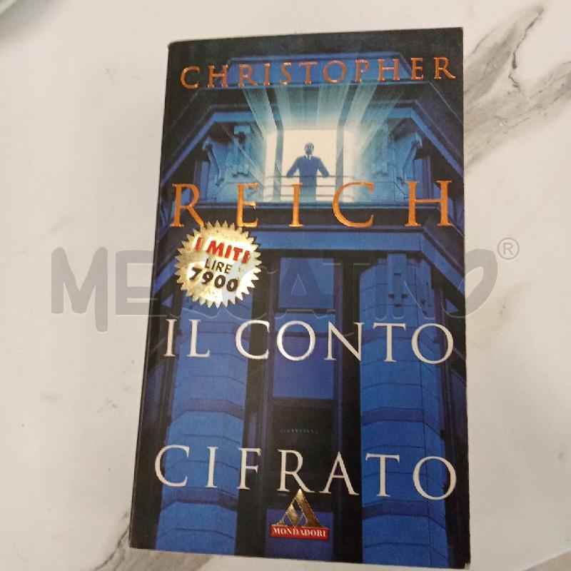 IL CONTO CIFRATO  | Mercatino dell'Usato San giorgio del sannio 1