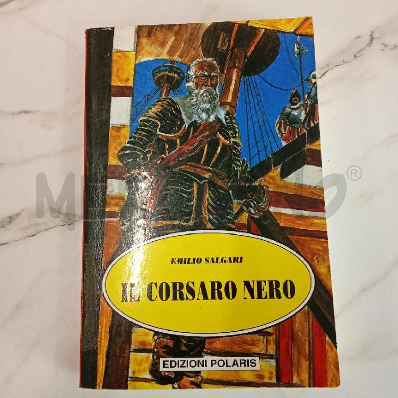IL CORSARO NERO  | Mercatino dell'Usato San giorgio del sannio 1