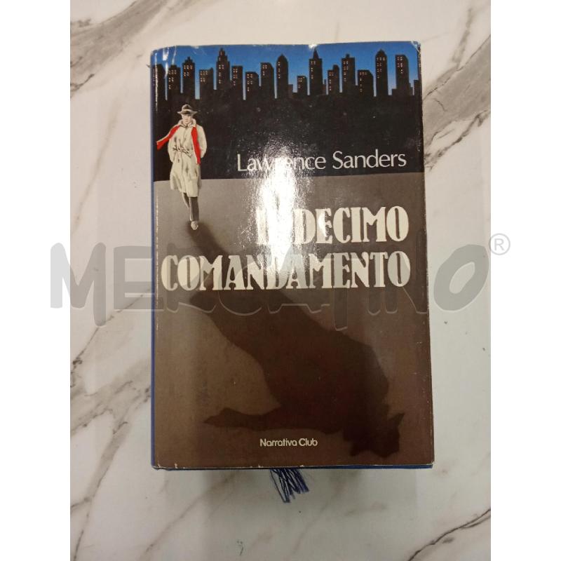 IL DECIMO COMANDAMENTO | Mercatino dell'Usato San giorgio del sannio 1