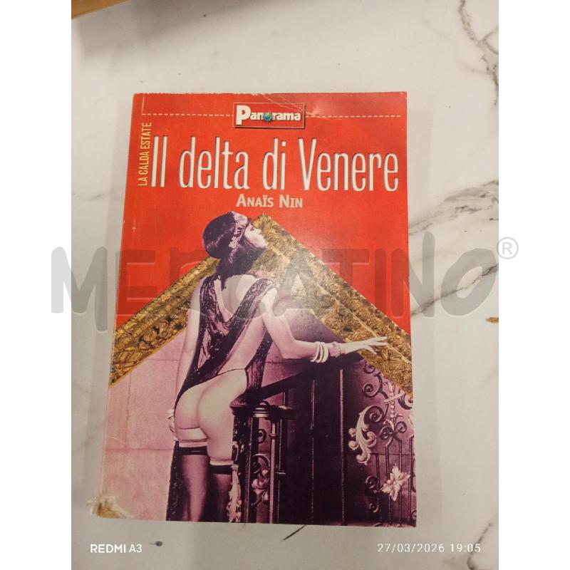 IL DELTA DI VENERE  | Mercatino dell'Usato San giorgio del sannio 1