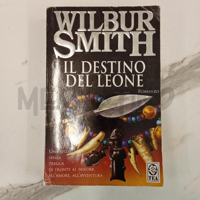 IL DESTINO DEL LEONE  | Mercatino dell'Usato San giorgio del sannio 1