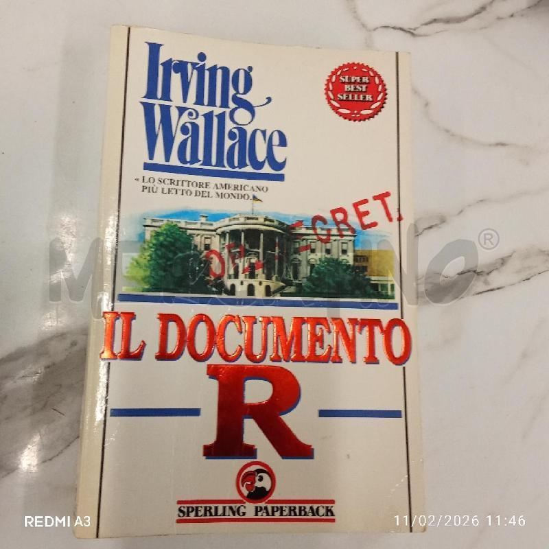 IL DOCUMENTO R | Mercatino dell'Usato San giorgio del sannio 1