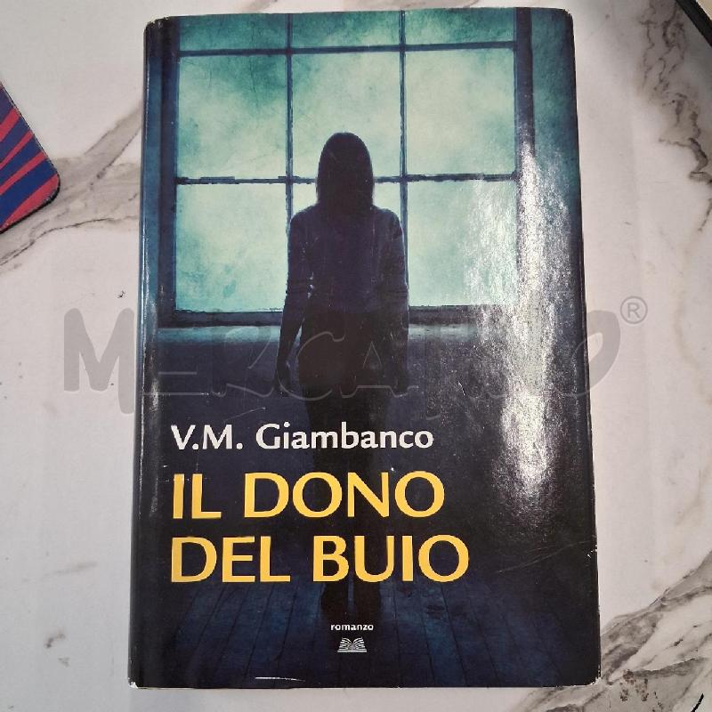 IL DONO DEL BUIO  | Mercatino dell'Usato San giorgio del sannio 1