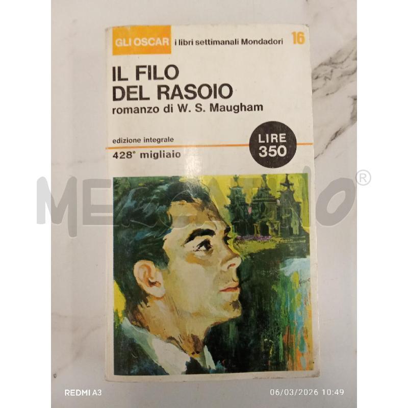 IL FILO DEL RASOIO  | Mercatino dell'Usato San giorgio del sannio 1