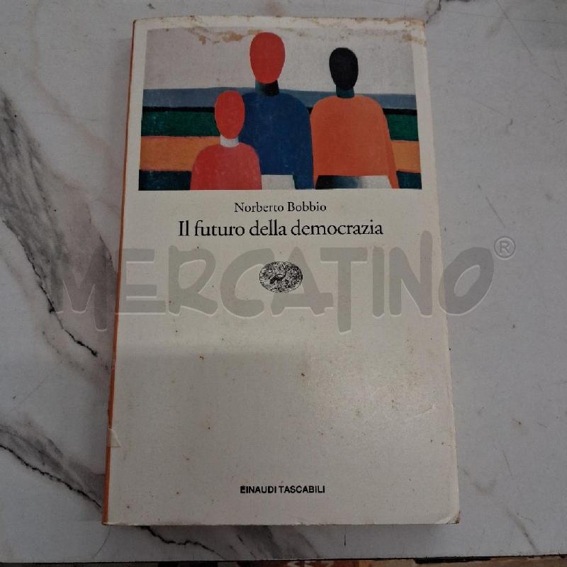 IL FUTURO DELLA DEMOCRAZIA  | Mercatino dell'Usato San giorgio del sannio 1