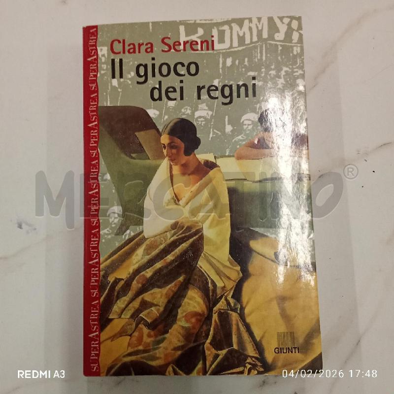 IL GIOCO DEI REGNI  | Mercatino dell'Usato San giorgio del sannio 1