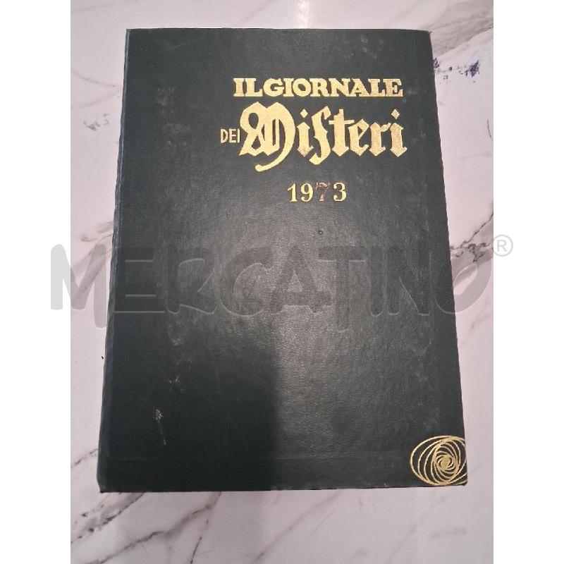 IL GIORNALE DEI MISTERI CORRADO TEDESCHI EDITORE | Mercatino dell'Usato San giorgio del sannio 1