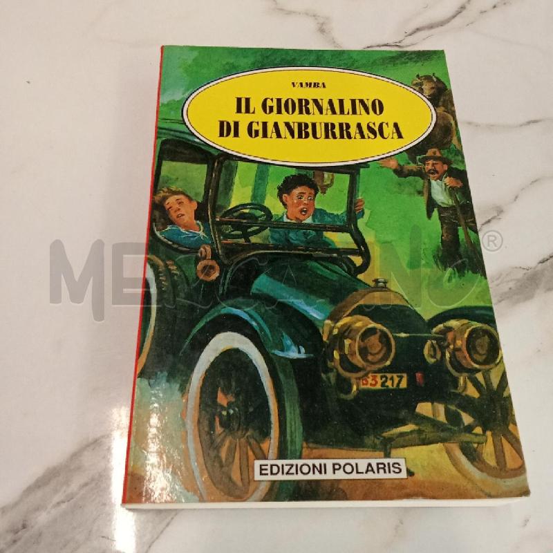 IL GIORNALINO DI GIANBURRASCA | Mercatino dell'Usato San giorgio del sannio 1