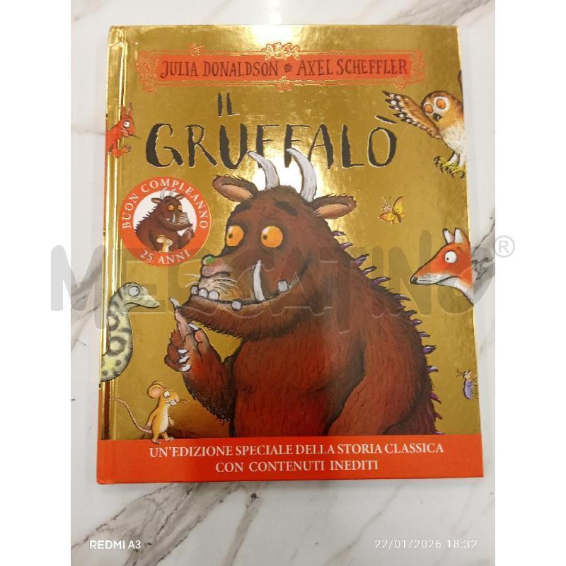 IL GRUFFALÒ  | Mercatino dell'Usato San giorgio del sannio 1
