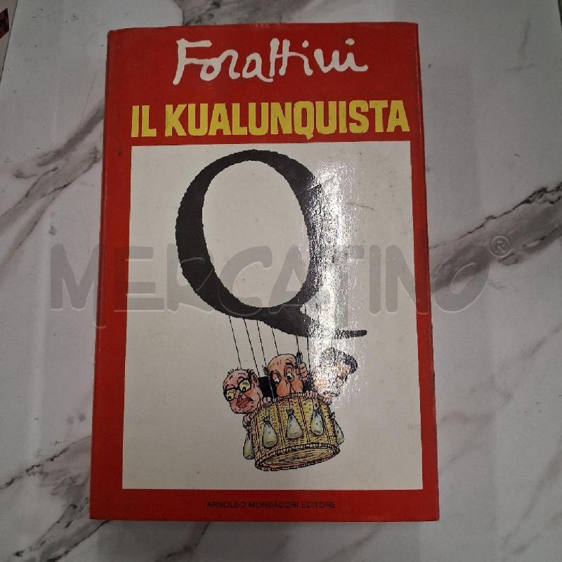 IL KUALUNQUISTA  | Mercatino dell'Usato San giorgio del sannio 1