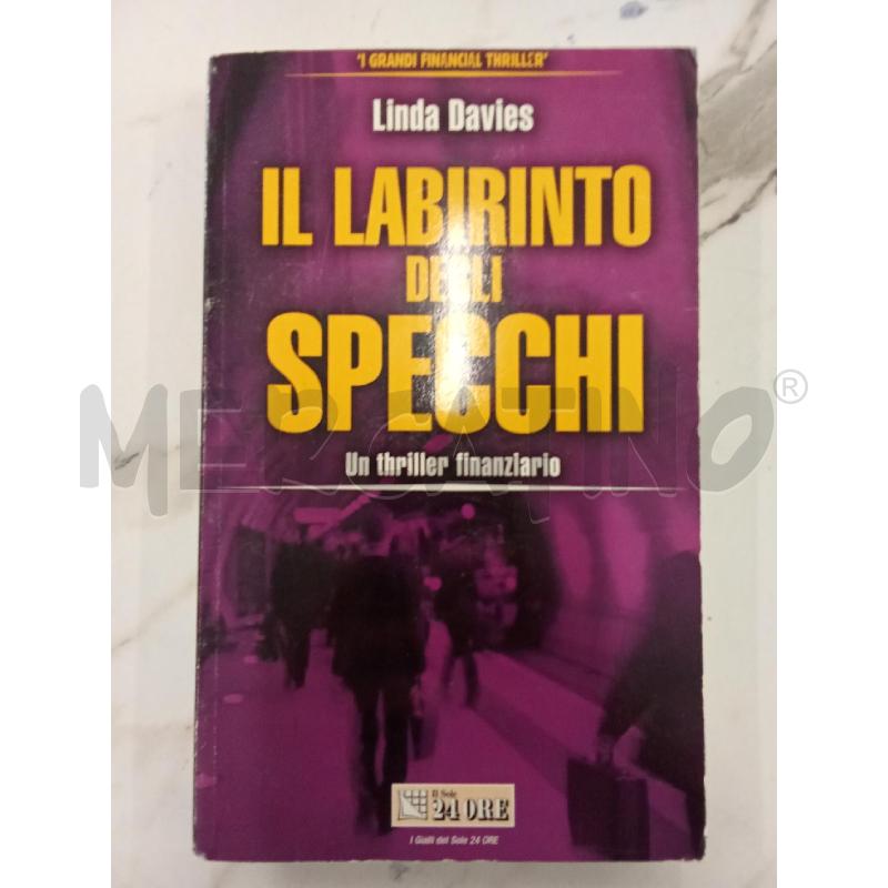IL LABIRINTO DEGLI SPECCHI  | Mercatino dell'Usato San giorgio del sannio 1