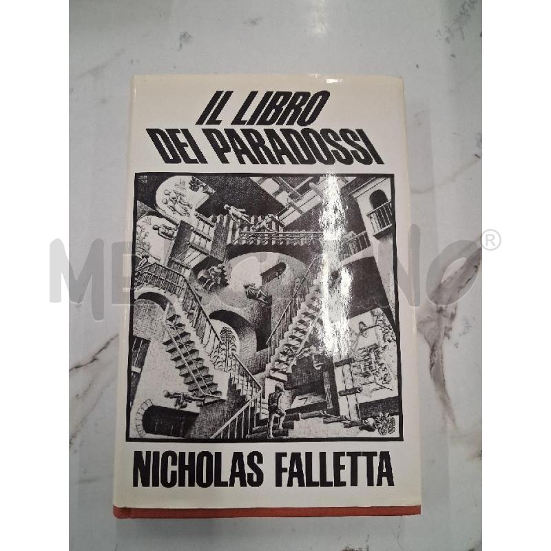 IL LIBRO DEI PARADOSSI  | Mercatino dell'Usato San giorgio del sannio 1