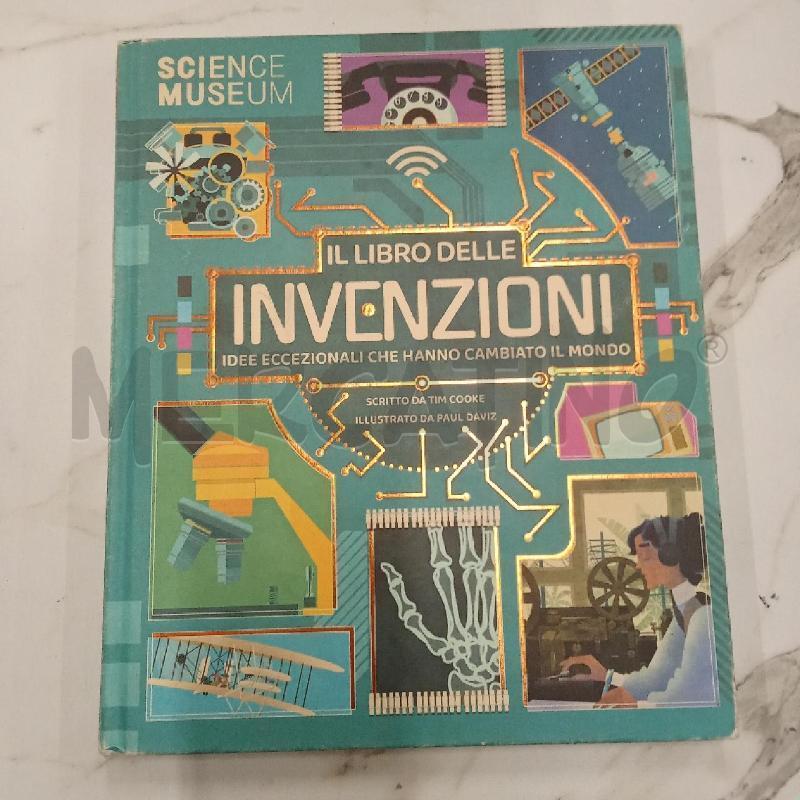 IL LIBRO DELLE INVENZIONI | Mercatino dell'Usato San giorgio del sannio 1