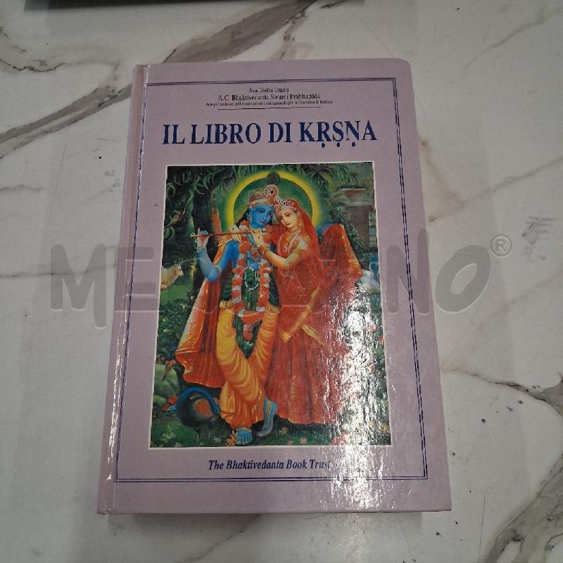 IL LIBRO DI KRSN | Mercatino dell'Usato San giorgio del sannio 1