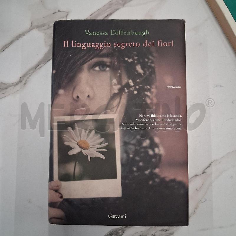 IL LINGUAGGIO SEGRETO DEI FIORI | Mercatino dell'Usato San giorgio del sannio 1