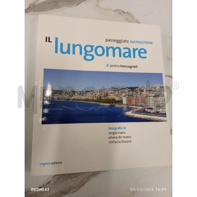 IL LUNGOMARE PASSEGGIATE NAPOLETANE  | Mercatino dell'Usato San giorgio del sannio 1