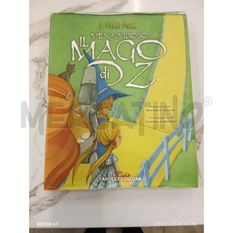 IL MAGO DI OZ | Mercatino dell'Usato San giorgio del sannio 1