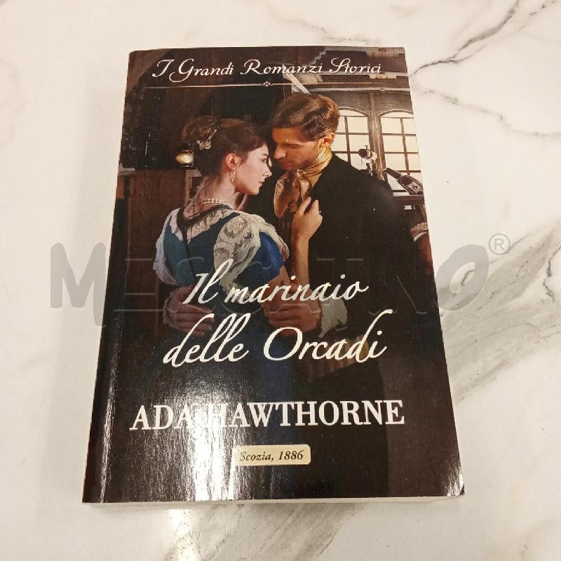 IL MARINAIO DELLE ORCADI | Mercatino dell'Usato San giorgio del sannio 1