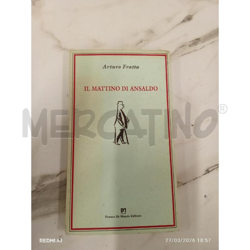 IL MATTINO DI ANSALDO  | Mercatino dell'Usato San giorgio del sannio 1