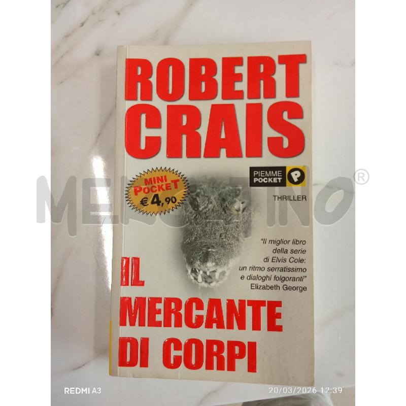 IL MERCANTE DI CORPI  | Mercatino dell'Usato San giorgio del sannio 1