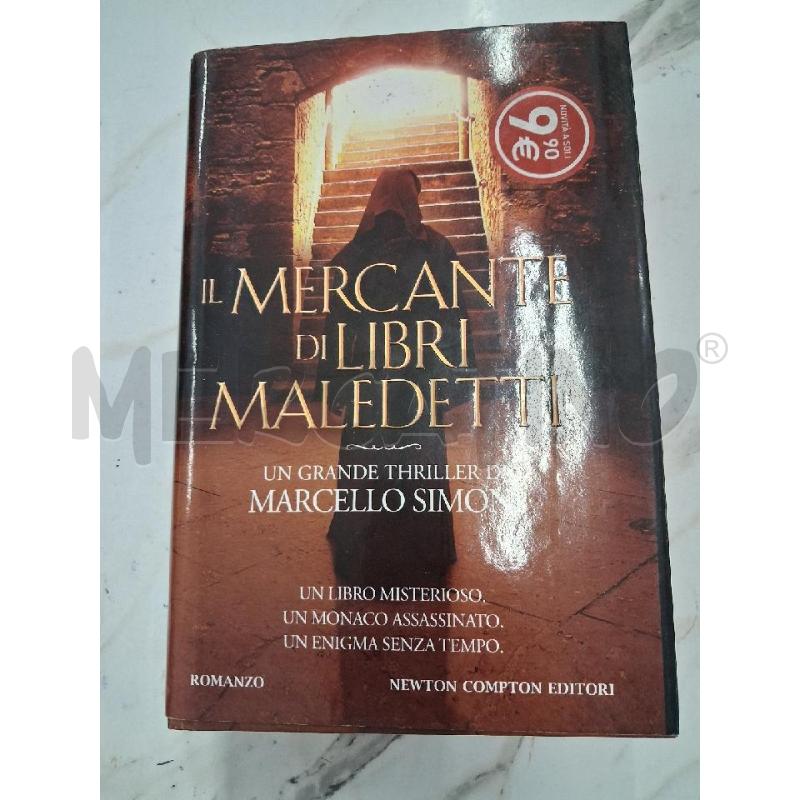 IL MERCANTE DI LIBRI MALEDETTI | Mercatino dell'Usato San giorgio del sannio 1