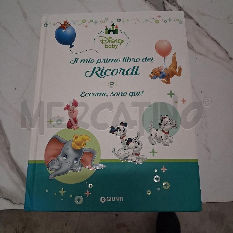 IL MIO PRIMO DEI RICORDI | Mercatino dell'Usato San giorgio del sannio 1