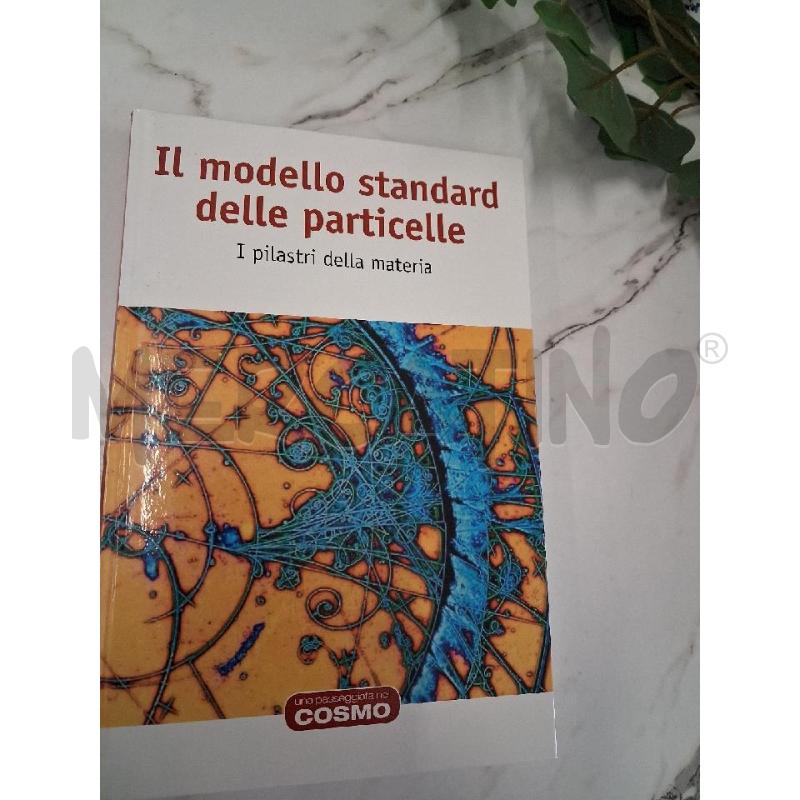 IL MODELLO STANDARD DELLE PARTICELLE | Mercatino dell'Usato San giorgio del sannio 1
