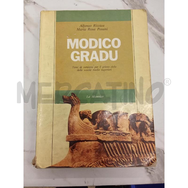 IL MODICO GRADU  | Mercatino dell'Usato San giorgio del sannio 1