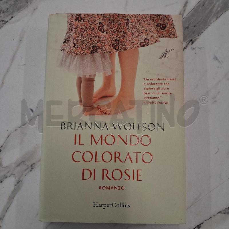 IL MONDO COLORATE DI ROSIE | Mercatino dell'Usato San giorgio del sannio 1