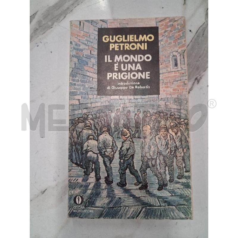 IL MONDO È UNA PRIGIONE | Mercatino dell'Usato San giorgio del sannio 1