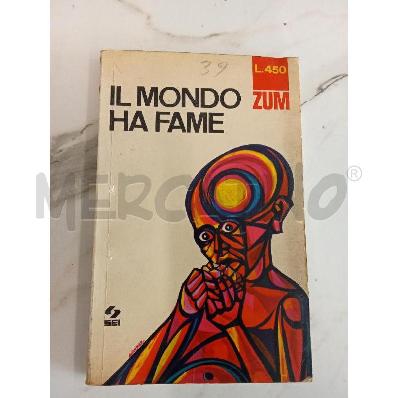 IL MONDO HA FAME ZUM | Mercatino dell'Usato San giorgio del sannio 1