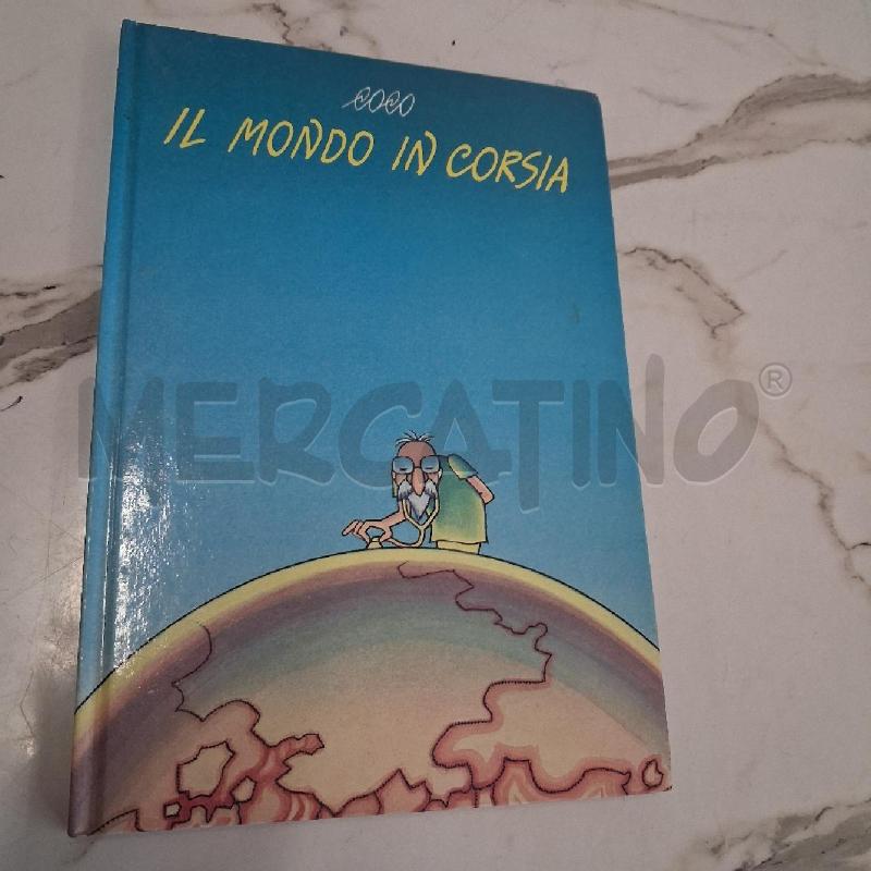 IL MONDO IN CORSIA FUMETTO COCO | Mercatino dell'Usato San giorgio del sannio 1