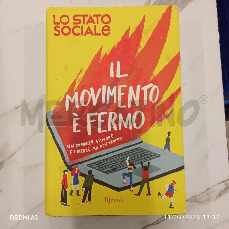 IL MOVIMENTO È FERMO | Mercatino dell'Usato San giorgio del sannio 1