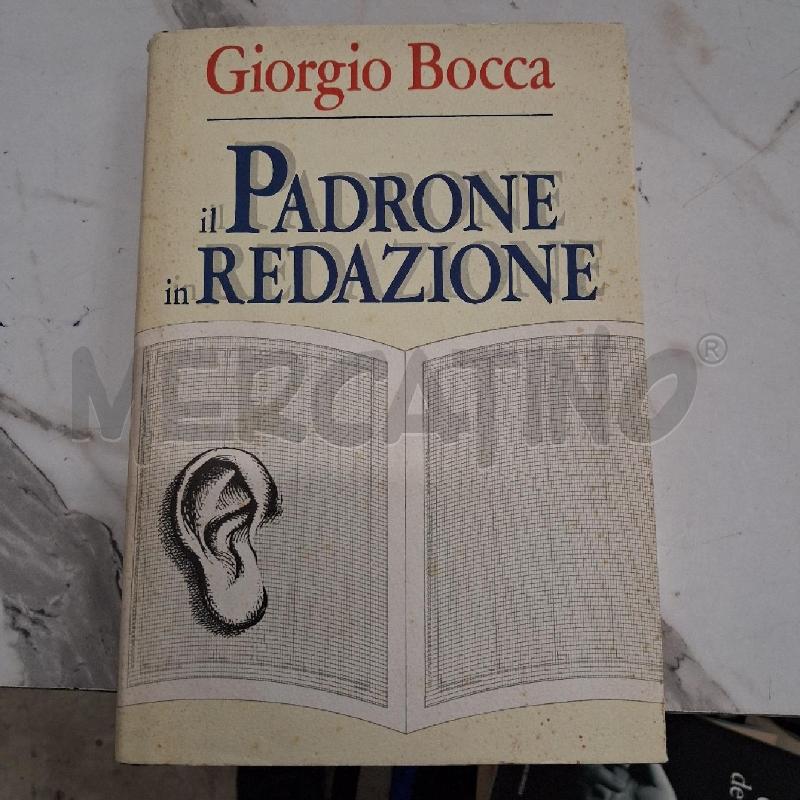 IL PADRONE IN REDAZIONE  | Mercatino dell'Usato San giorgio del sannio 1