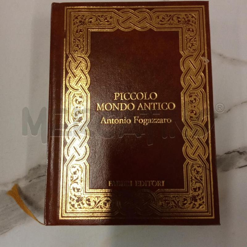 IL PICCOLO MONDO ANTICO  | Mercatino dell'Usato San giorgio del sannio 1