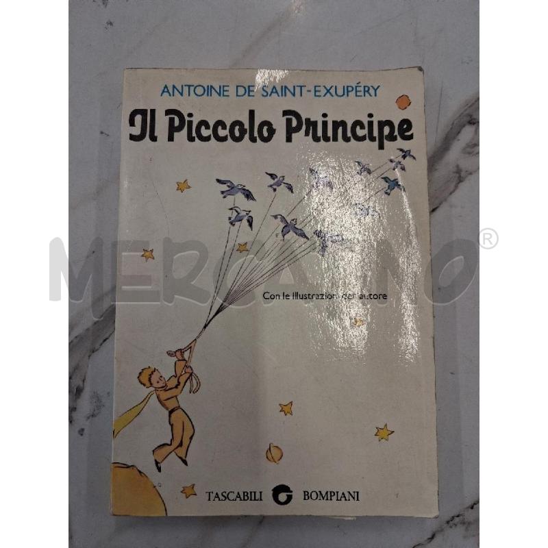 IL PICCOLO PRINCIPE  | Mercatino dell'Usato San giorgio del sannio 1