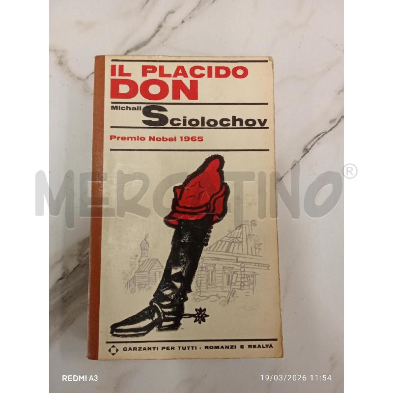IL PLACIDO DON  | Mercatino dell'Usato San giorgio del sannio 1