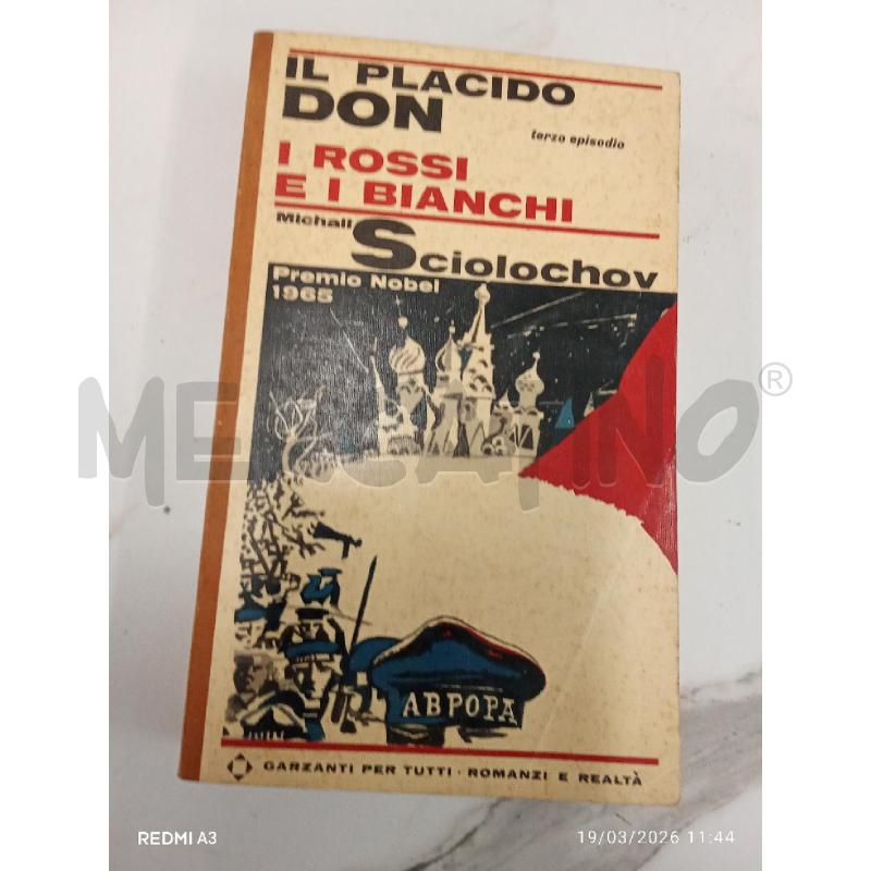 IL PLACIDO DON I ROSSI E I BIANCHI  | Mercatino dell'Usato San giorgio del sannio 1