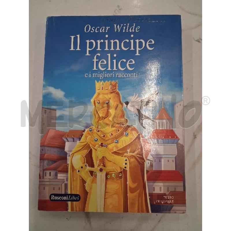 IL PRINCIPE FELICE  | Mercatino dell'Usato San giorgio del sannio 1