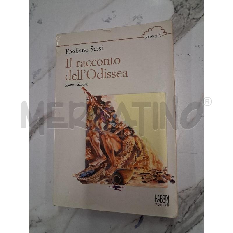 IL RACCONTO DELL'ODISSEA | Mercatino dell'Usato San giorgio del sannio 1