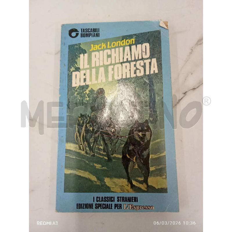 IL RICHIAMO DELLA FORESTA  | Mercatino dell'Usato San giorgio del sannio 1