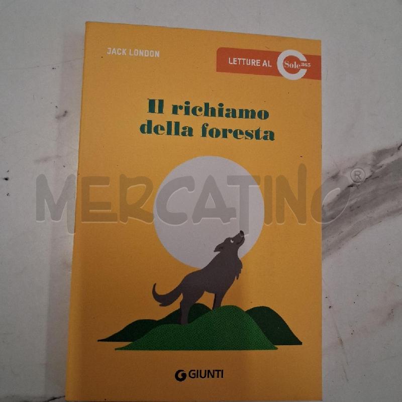 IL RICHIAO DELLA FORESTA | Mercatino dell'Usato San giorgio del sannio 1