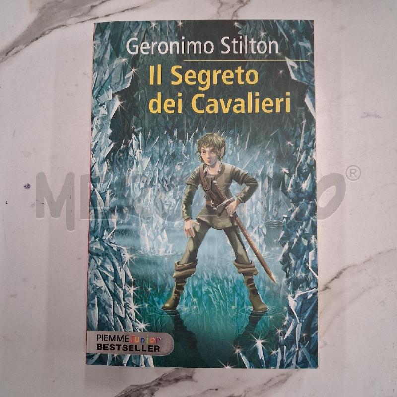 IL SEGRETO DEI CAVALIERI  | Mercatino dell'Usato San giorgio del sannio 1