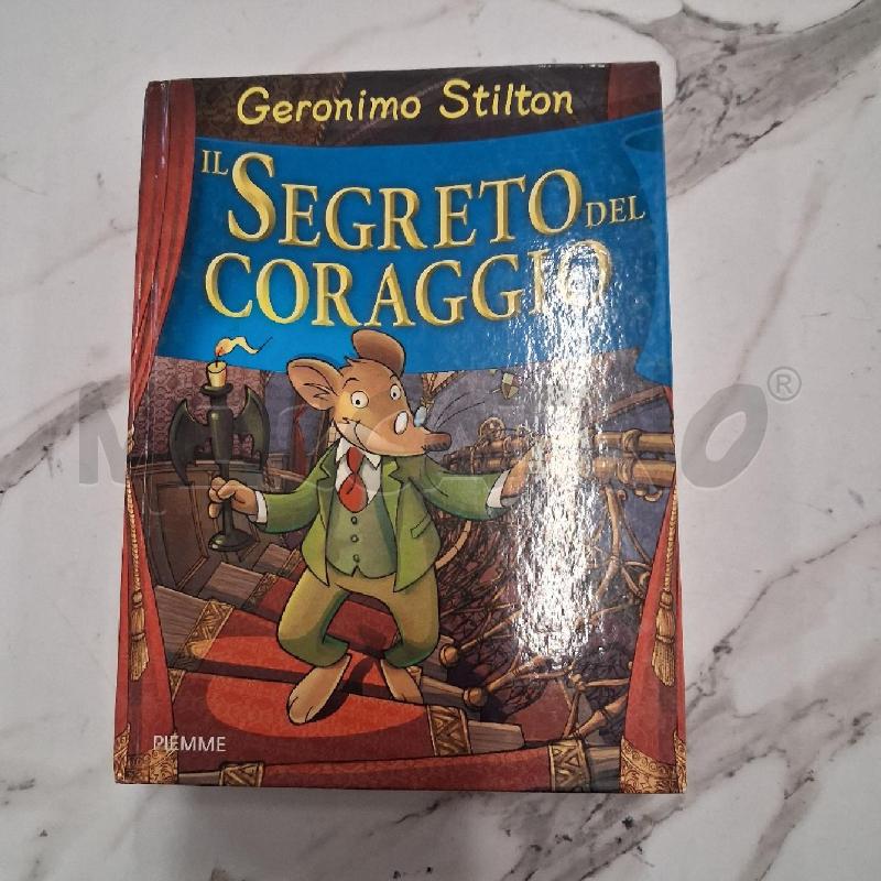 IL SEGRETO DEL CORAGGIO  | Mercatino dell'Usato San giorgio del sannio 1