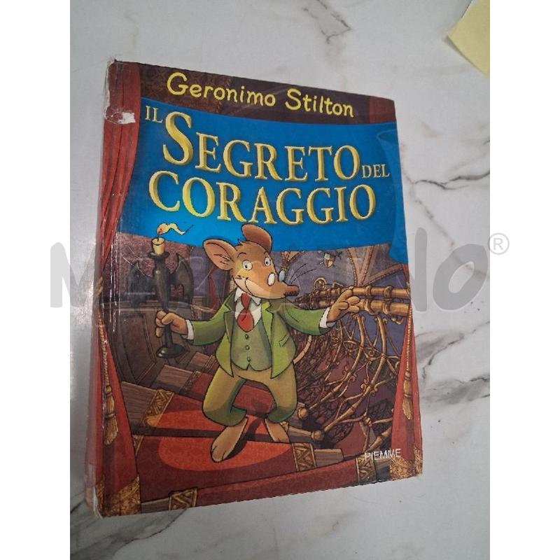 IL SEGRETO DEL CORAGGIO  | Mercatino dell'Usato San giorgio del sannio 1